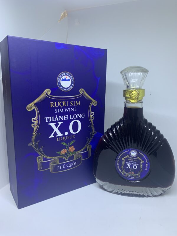 RƯỢU SIM THÀNH LONG X.O 39%