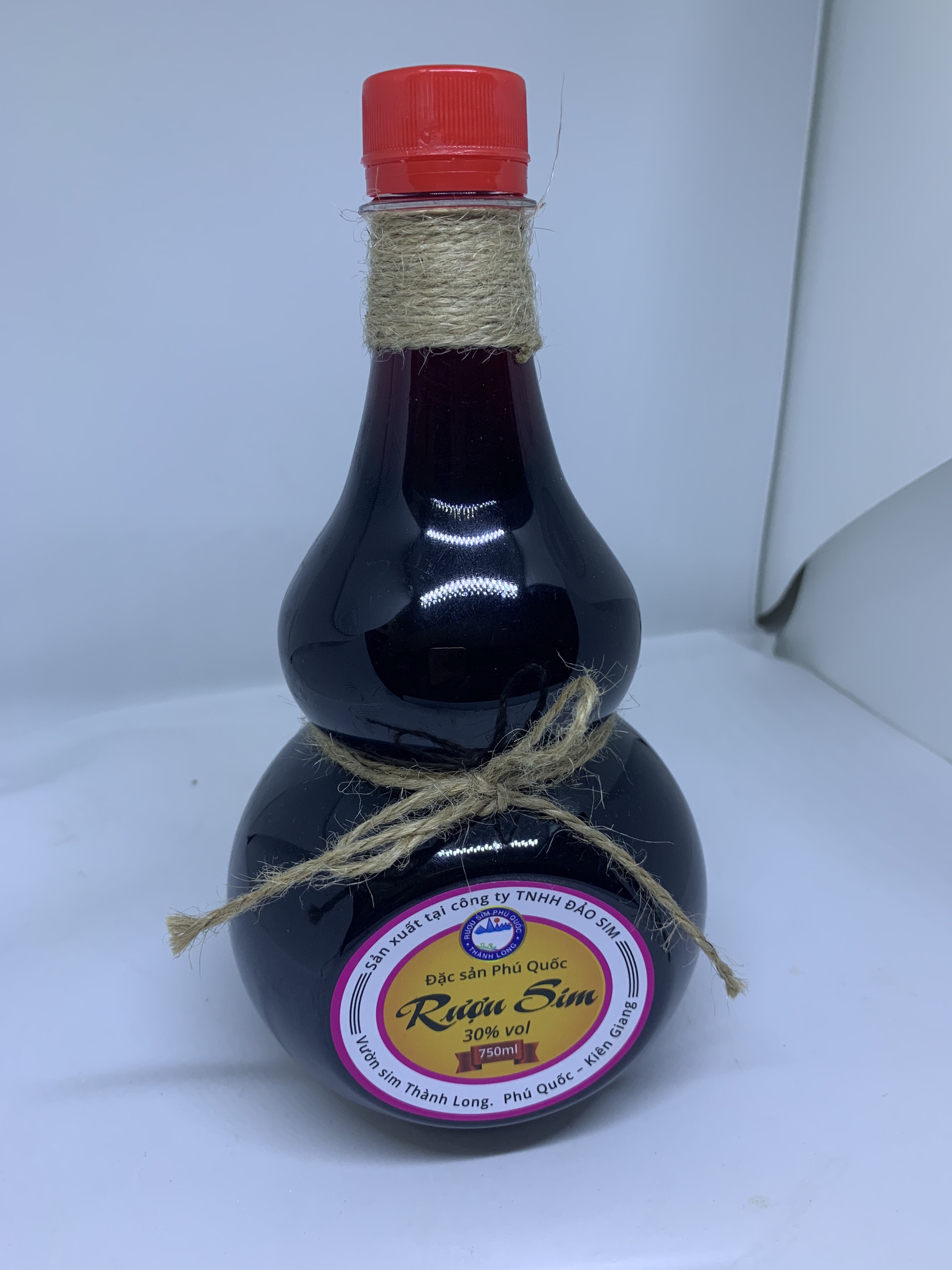 Rượu sim hồ lô