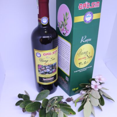 Rượu vang sim 13%