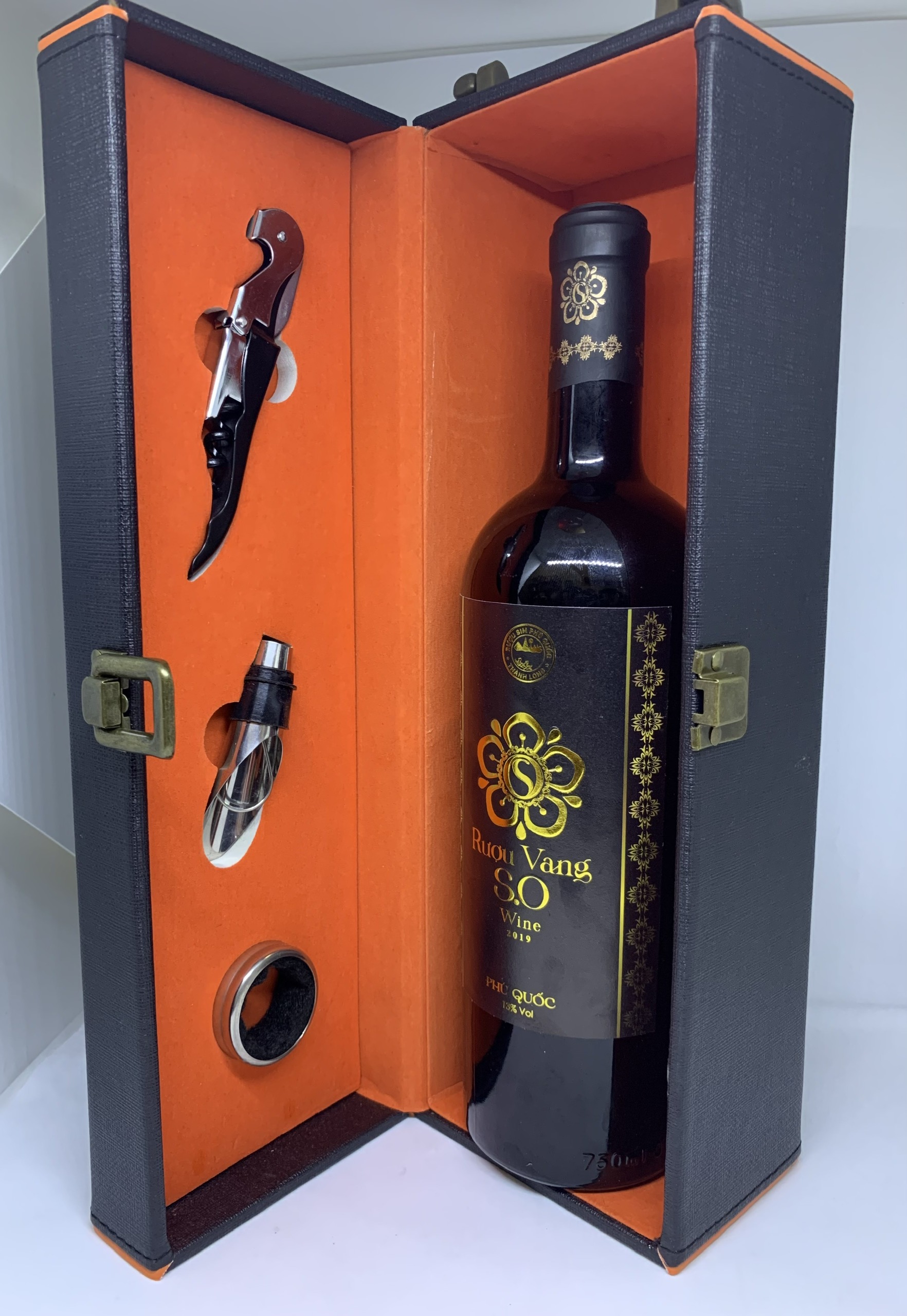 RƯỢU VANG SIM S.O