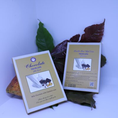 Sô cô la sữa hạt điều