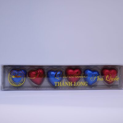 Sô cô la trái tim